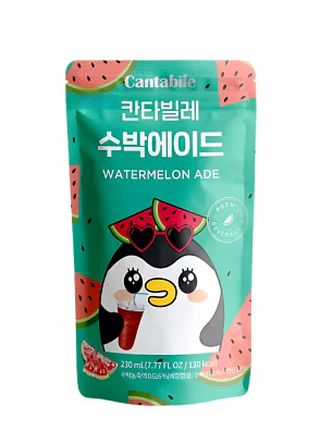 Cantabile Melancia Ade 230ml