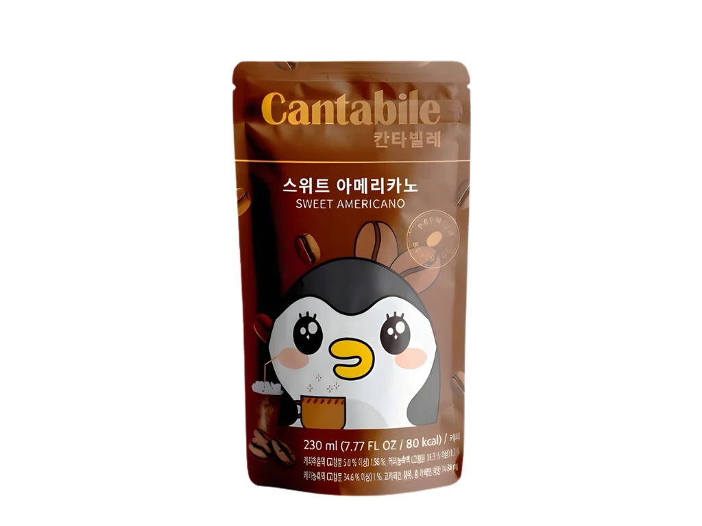 Cantabile Doce Americano 230ml 1