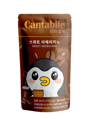 Cantabile Doce Americano 230ml