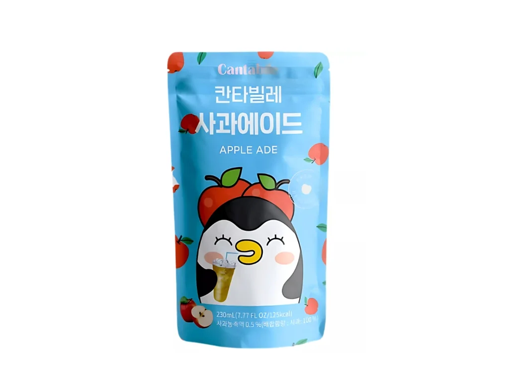 Cantabile Apple Ade 230ml 1
