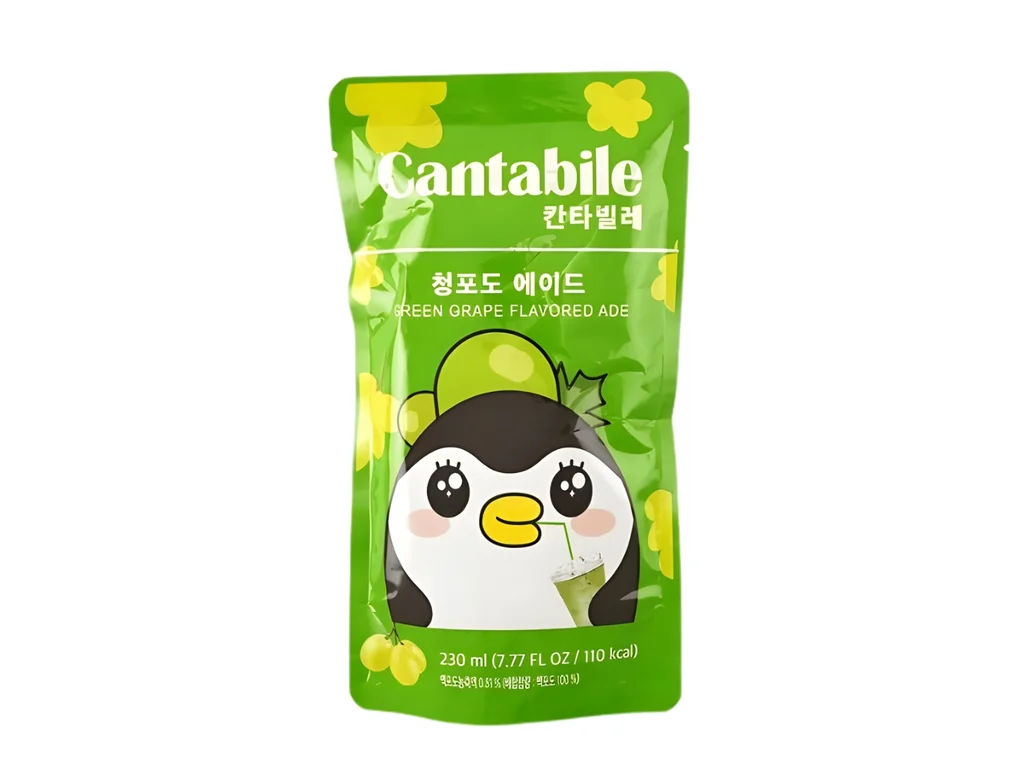 Cantabile Uva Verde Ade 230ml 1