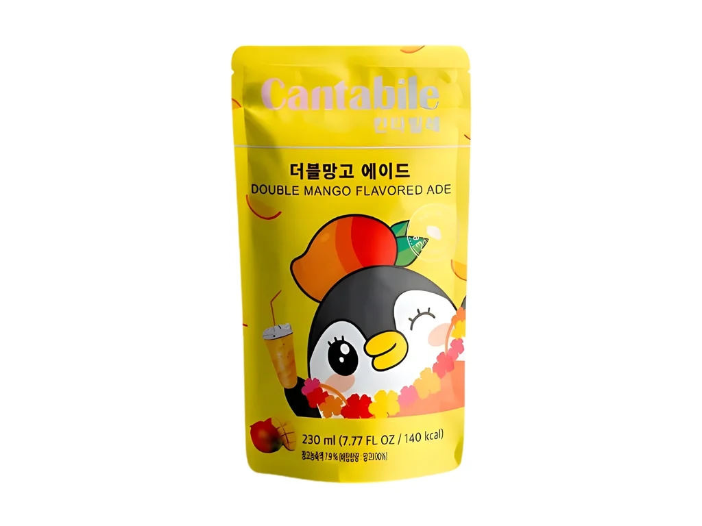 Cantabile Double Mango Ade 230ml 1