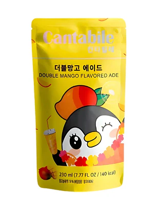 Cantabile Double Mango Ade 230ml