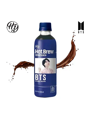 Bebida Hy Hotbrew BTS Americano 350ml