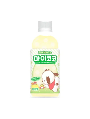 Bebida de limão com Nata de Coco Sanrio Pochacco 340ml KOR