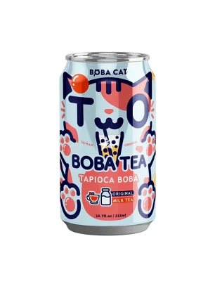 ChÃ¡ de PÃ©rolas com Milho e Pera Boba Cat Fruity 320ml TWN