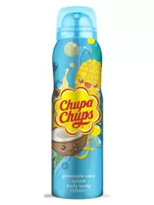 CHUPA CHUPS BODY SPRAY PINA COLADA