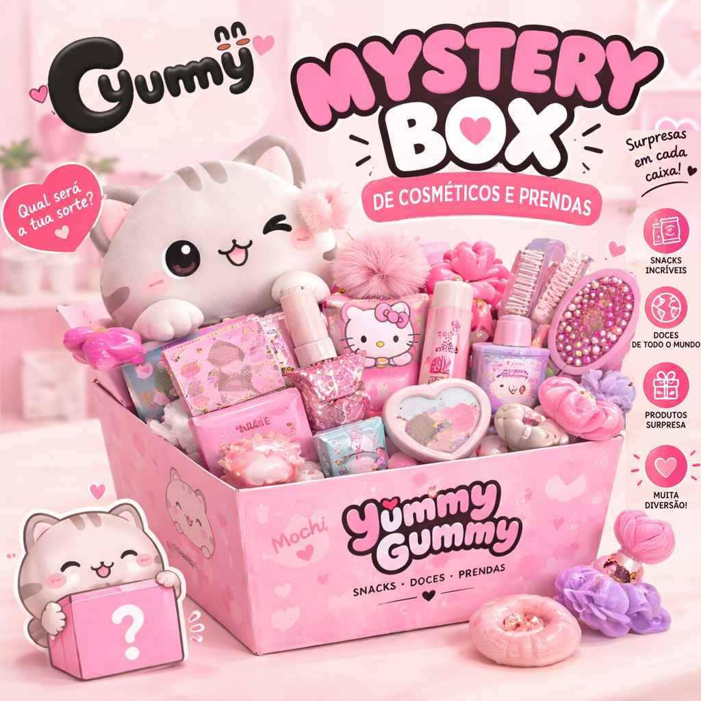 Mystery Box Prendas 1