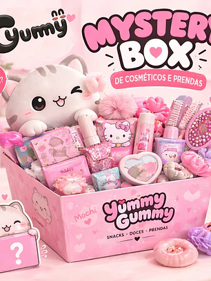 Mystery Box Prendas
