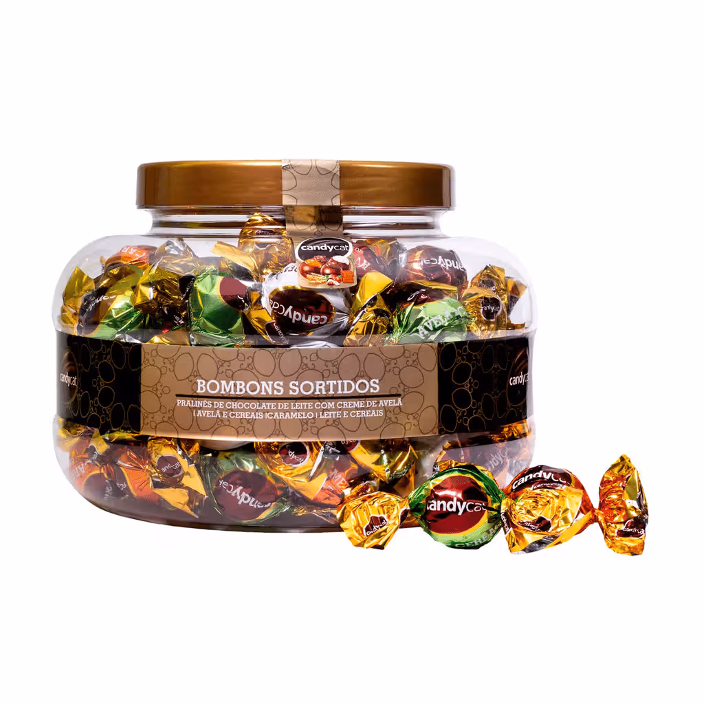 Candycat Bombons Sortidos Un 1