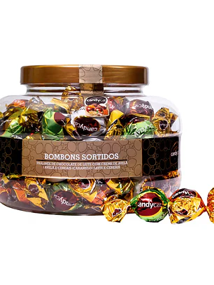Candycat Bombons Sortidos Un
