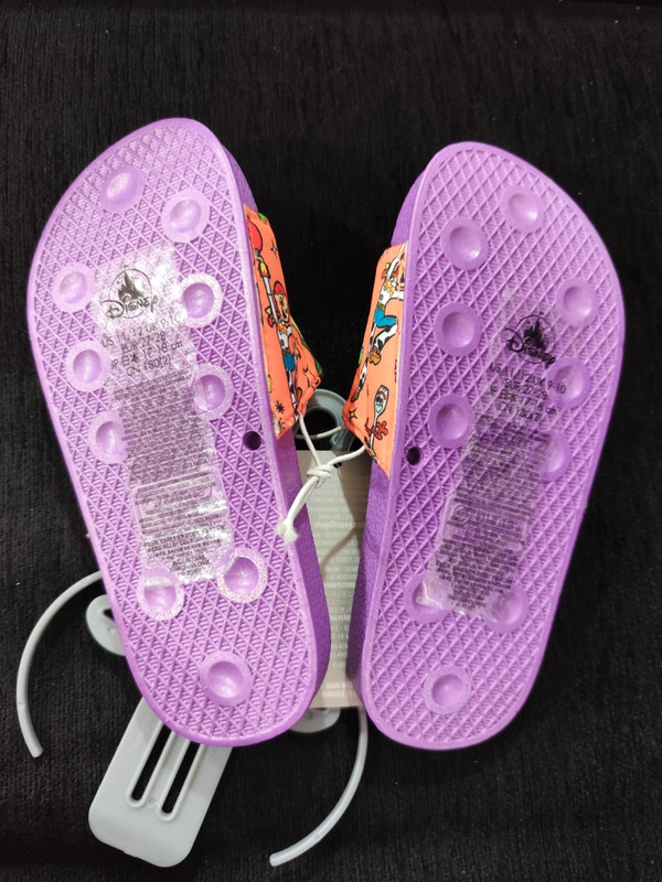 Chinelo Slide Toy Story Disney Shop Eua Tam 27-28 2