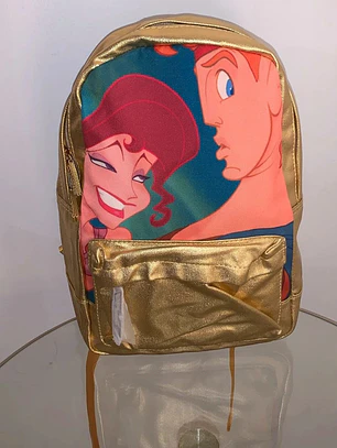 Mochila Shop Disney EUA Hércules