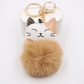 Chaveiro Gatinho Peluche 2