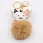 Chaveiro Gatinho Peluche - Thumbnail 2