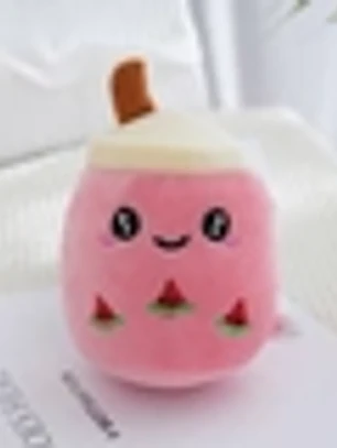Chaveiro Chá de Bolhas Peluche