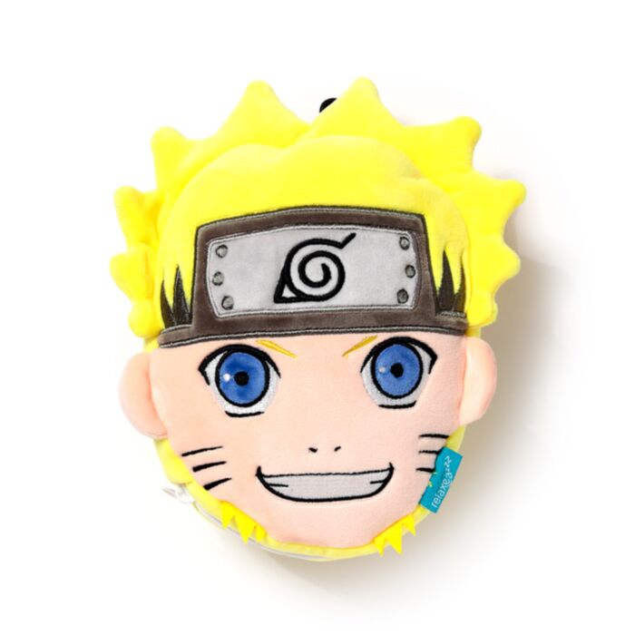 Almofada de Viagem e máscara para dormir Relaxeazzz Naruto 2