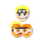 Almofada de Viagem e máscara para dormir Relaxeazzz Naruto - Thumbnail 1
