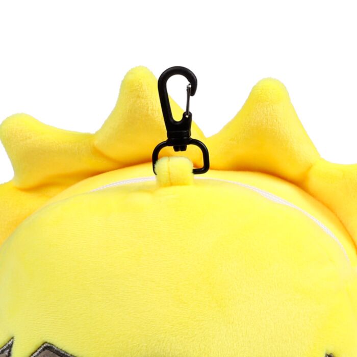 Almofada de Viagem e máscara para dormir Relaxeazzz Naruto 6