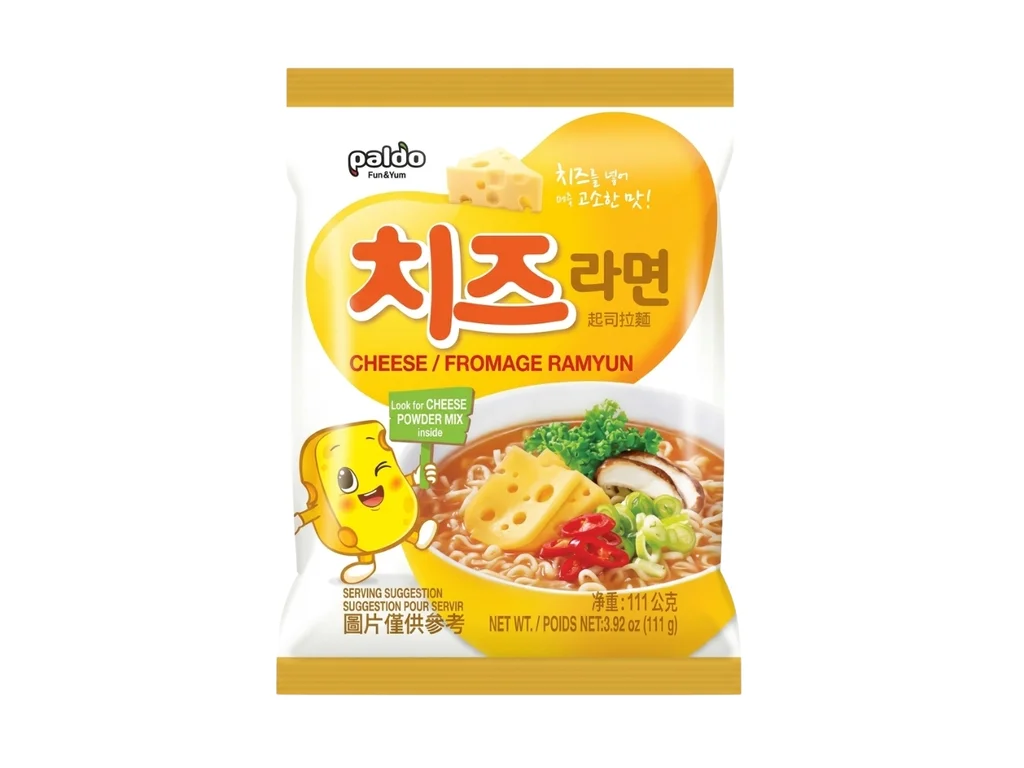Ramen com Queijo Paldo 111g KOR 1