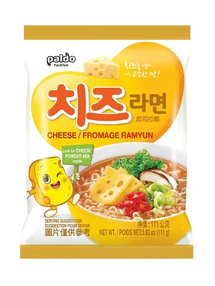 Ramen com Queijo Paldo 111g KOR