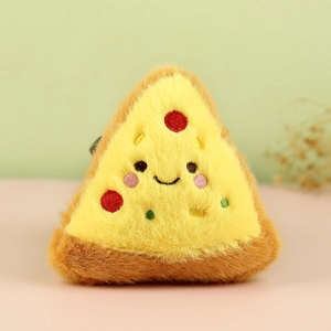 Pizza Peluche 1