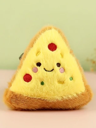 Pizza Peluche