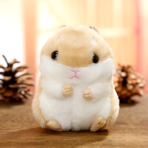 Hamster Peluche 1