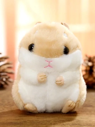 Hamster Peluche