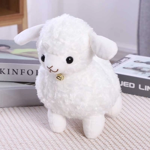 Ovelha Peluche 1