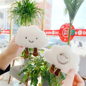 Chaveiro Nuvem Fofa Peluche 1