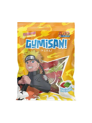 Gumisan Naruto Shippuden Gummy Naruto 180g