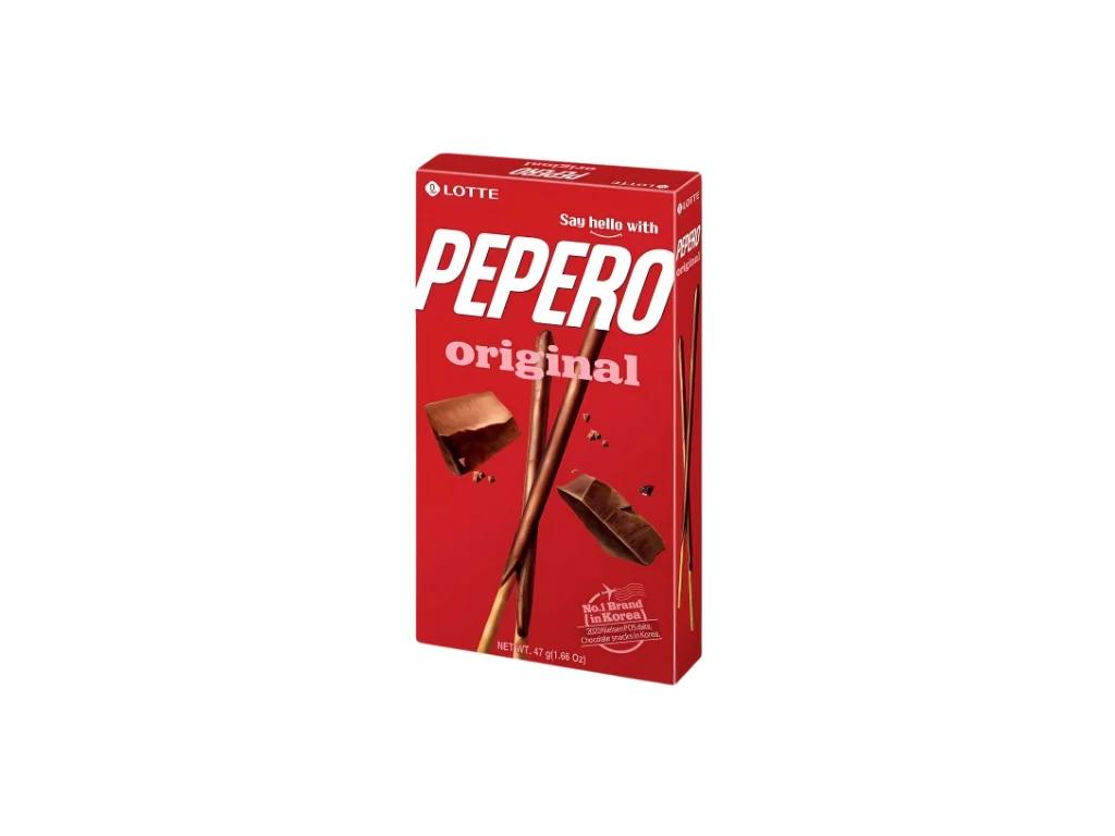 Lotte Pepero Original 47g KOR 1