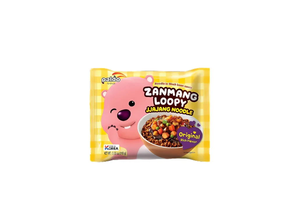 Paldo Zanmang Loopy Original 110g KOR 1