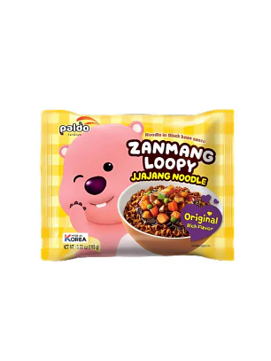 Paldo Zanmang Loopy Original 110g KOR