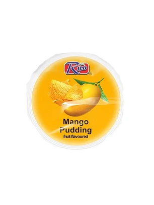 Pudim Rico de Mango com Nata de Coco 65g MYS