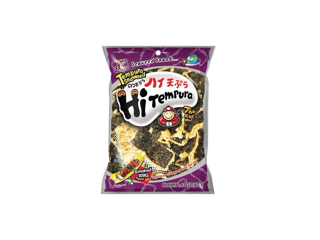Tao Kae Noi Hi Tempura Algas para Churrasco 40g THA 1
