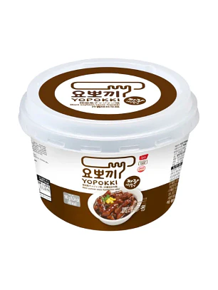 Copo Yopokki Topokki Jjajang 180g KOR