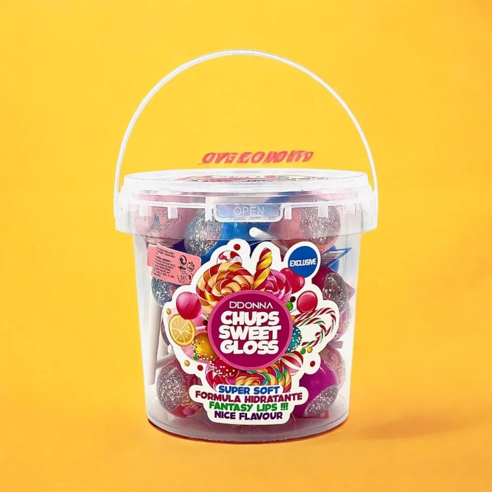 Chups Sweet Gloss - D'Donna 2