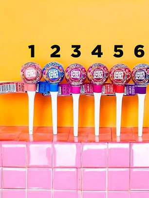 Chups Sweet Gloss - D'Donna