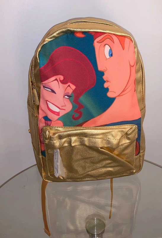Mochila Shop Disney USA Hércules 4