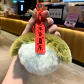 Chaveiro peluche fruta - Thumbnail 2