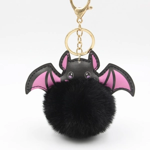 Chaveiro Peluche Morcego fofo 1
