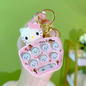 Chaveiro Pop it Woofer Mini game Anti stress 1