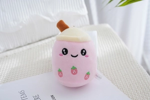 Chaveiro Chá de Bolhas Peluche 2