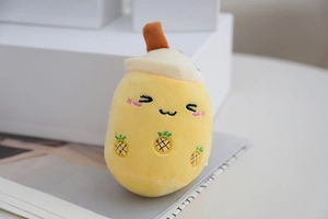 Chaveiro Chá de Bolhas Peluche 3