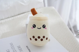 Chaveiro Chá de Bolhas Peluche 4