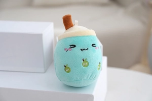 Chaveiro Chá de Bolhas Peluche 5
