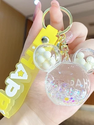 Chaveiro Mickey fofo e kawaii