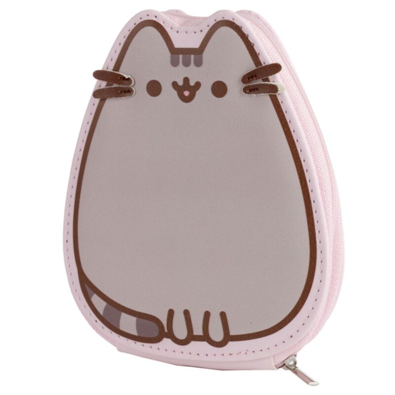 Conjunto de Manicure - Gato Pusheen 1